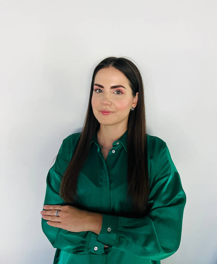 Specjaliści Poradnia Bona: Wiktoria Słodownik